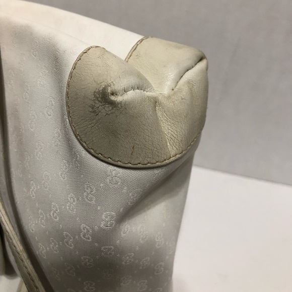 Vintage Gucci Monogram Crossbody Bag SOLD SOLD - Picture 3 of 8